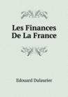 Les Finances de La France - Book