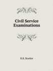Civil Service Examinations - Book