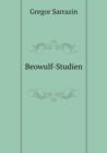 Beowulf-Studien - Book