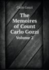 The Memoires of Count Carlo Gozzi Volume 2 - Book