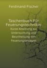 Taschenbuch Fur Feuerungstechniker Kurze Anleitung Zur Untersuchung Und Beurtheilung Von Feuerungsanlagen - Book