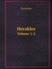 Herakles Volume 1-2 - Book