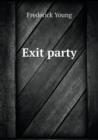 Exit party - Book