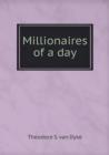 Millionaires of a Day - Book