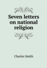 Seven Letters on National Religion - Book