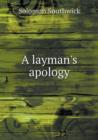 A Layman's Apology - Book