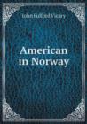 American in Norway - Book
