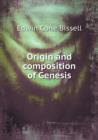 Origin and Composition of Genesis - Book