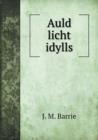 Auld Licht Idylls - Book
