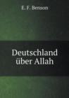 Deutschland Uber Allah - Book