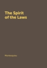 The Spirit of the Laws - Book