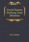 David Humes Stellung Zum Deismus - Book