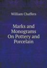 Marks and Monograms on Pottery and Porcelain - Book