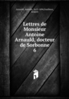 Lettres Tome 6 - Book