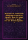 Histoire Des Pirates Anglois Tome 4 - Book
