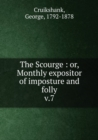 The Scourge Volume 7 - Book