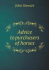 Advice to Purchasers of Horses - Book