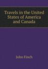 Travels in the United States of America and Canada - Book