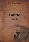 Lafitte Vol 2 - Book