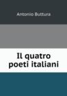 Il Quatro Poeti Italiani - Book