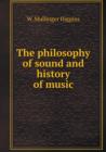 The Philosophy of Sound and History of Music - Book