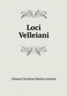 Loci Velleiani - Book