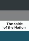 The spirit of the Nation - Book