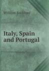Italy, Spain and Portugal - Book