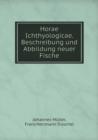 Horae Ichthyologicae. Beschreibung und Abbildung neuer Fische - Book