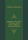 Modern French and English Conversation - Book