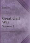 Great Civil War Volume 2 - Book