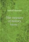 The Treasury of History Volume 2 - Book
