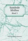 Samlede Sfrifter Bind 3 - Book