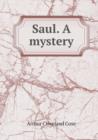 Saul. a Mystery - Book