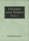 Christen und Turken Theil 1 - Book