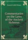 Commentaries on the Laws of the Ancient Hebrews - Book