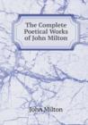 The Complete Poetical Works of John Milton - Book