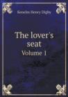 The Lover's Seat Volume 1 - Book