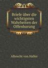 Briefe Uber Die Wichtigsten Wahrheiten Der Offenbarung - Book