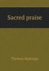 Sacred Praise - Book
