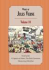 Works of Jules Verne Volume 10 : Dick Sands; Measuring a Meridian. - Book