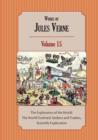 Works of Jules Verne Volume 15 : The Exploration of the World - Book