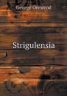 Strigulensia - Book