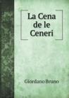 La Cena de Le Ceneri - Book