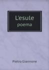 L'Esule Poema - Book