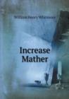 Increase Mather - Book