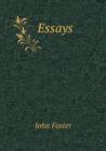 Essays - Book