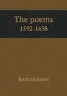 The poems 1592-1638 - Book