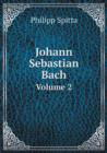 Johann Sebastian Bach Volume 2 - Book
