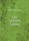 Les Auteurs Latins - Book